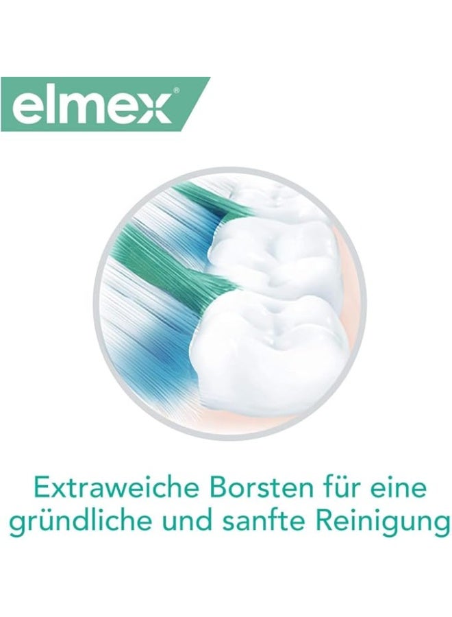 Elmex Sensitive Professional Toothbrush Extra Supple - Image 4